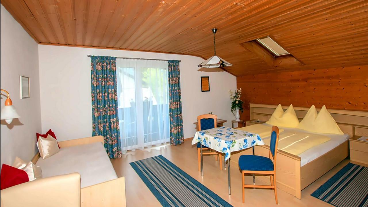 Ferienwohnung Neuhuber Bad Goisern Exterior photo